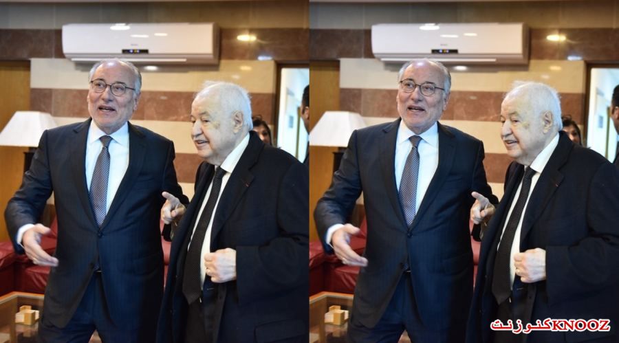 لبنان يكرّم طلال أبوغزاله بتسمية مدرسة الغازية الرسمية باسمه